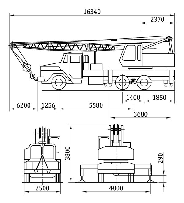 размеры крана кс. размеры крана кс. автокран кс-45717к-1. кран кс-35715 габариты. кран автомобильный кс-45717к-3.
